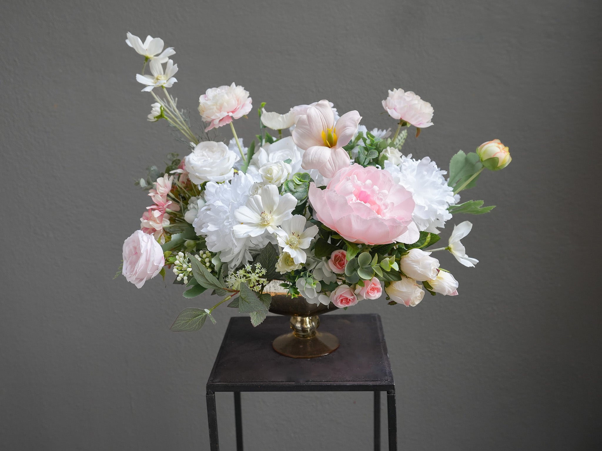 Silk Flower Centerpiece