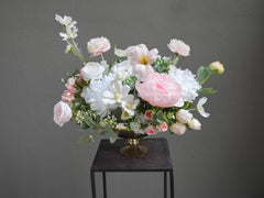Silk Flower Centerpiece