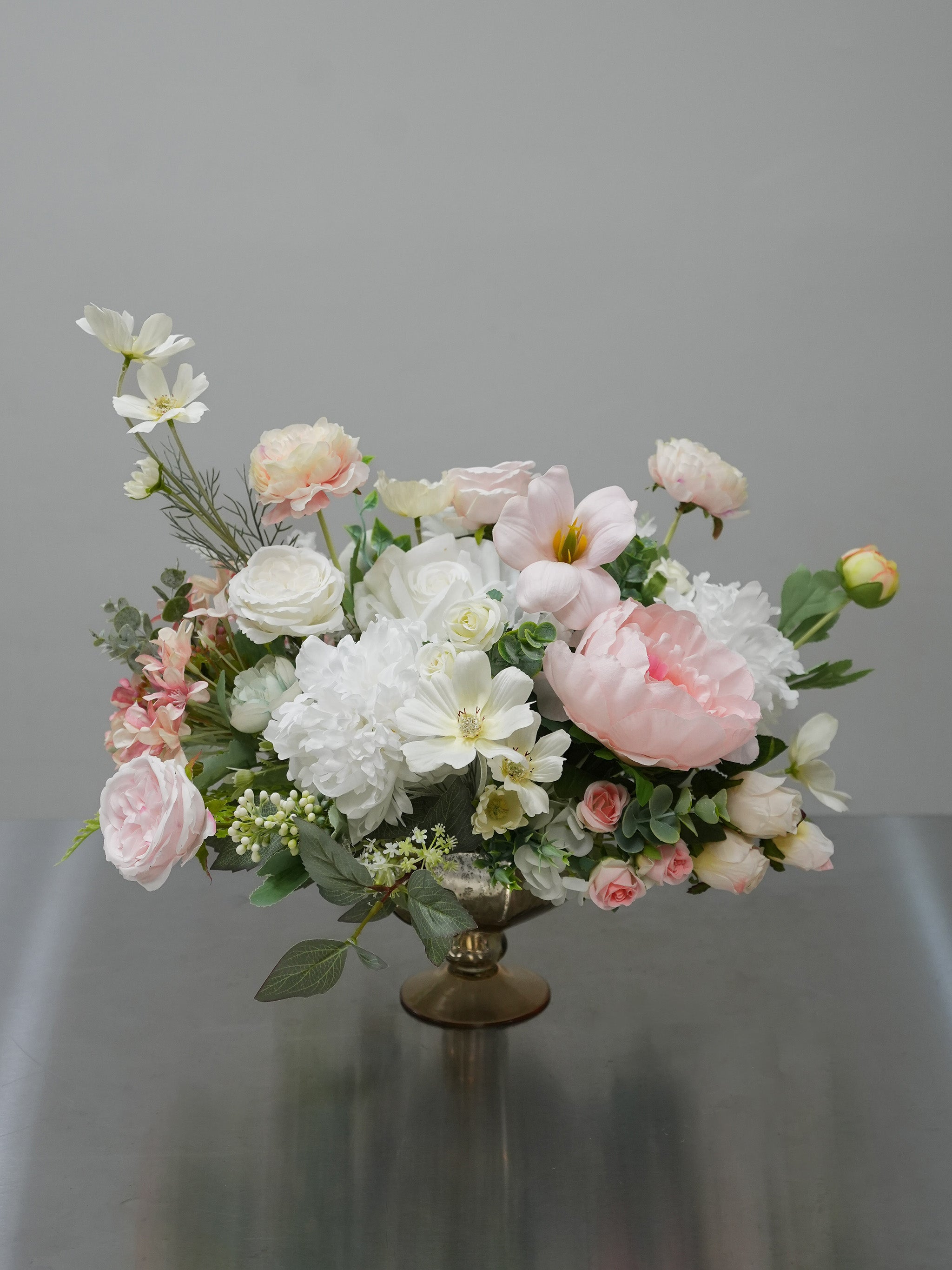 Silk Flower Centerpiece
