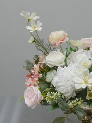 Silk Flower Centerpiece