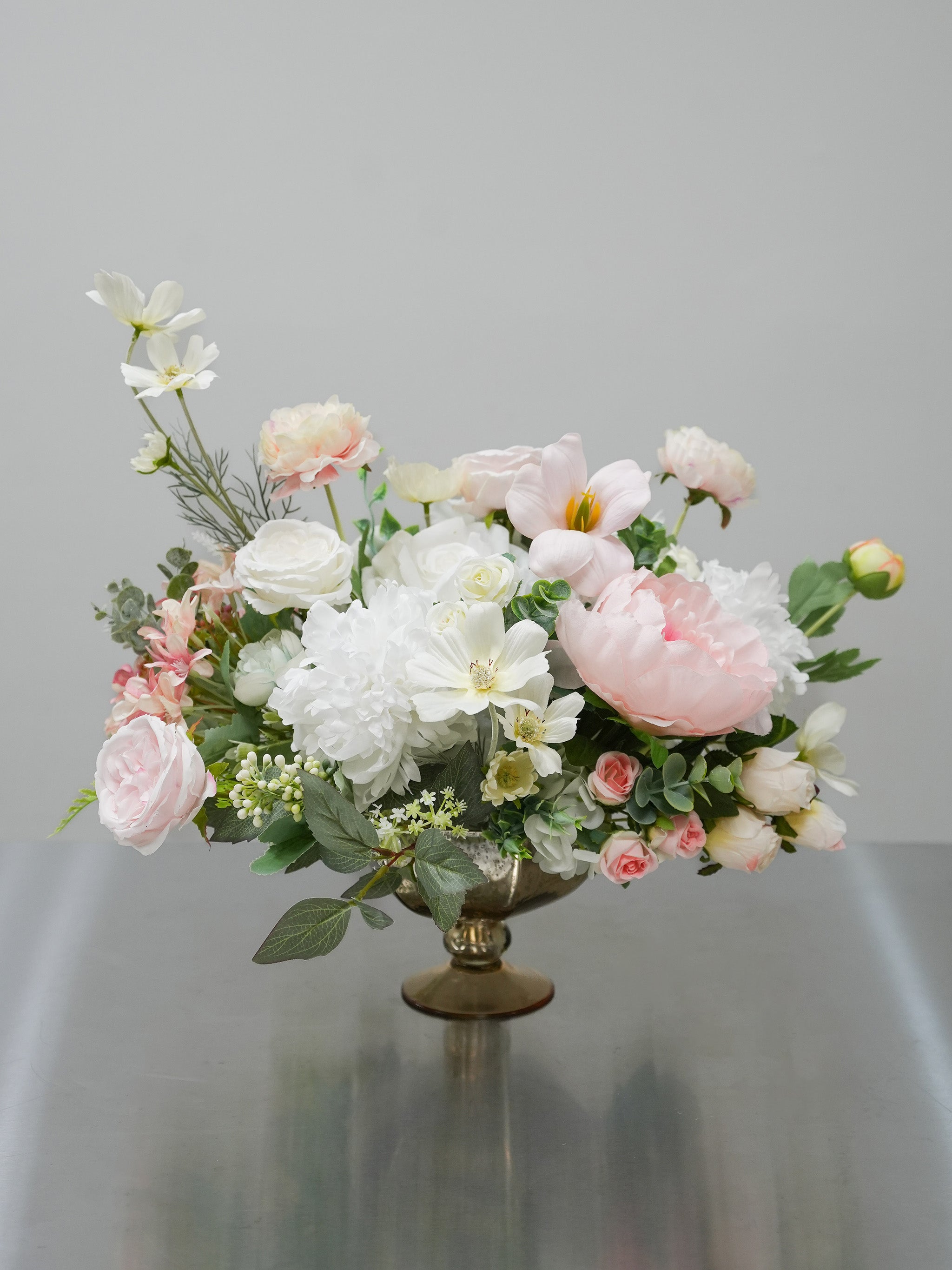 Silk Flower Centerpiece