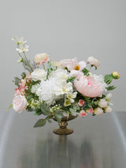 Silk Flower Centerpiece