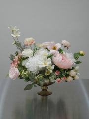 Silk Flower Centerpiece