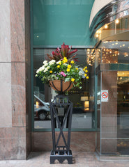 Spring Outdoor Arrangement