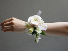 Petal Corsage