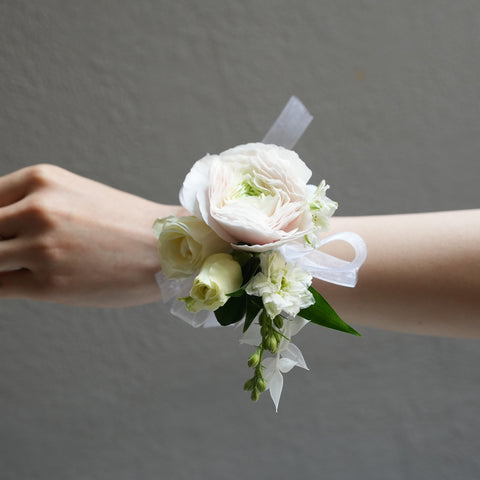 Petal Corsage