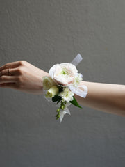Petal Corsage