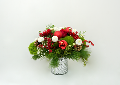 A Little Cheer with vase