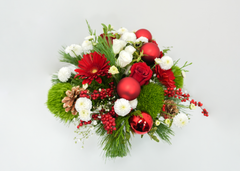 A Little Cheer with vase