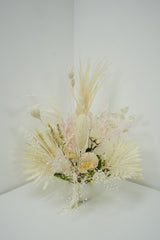 Dried Flowers Centerpiece