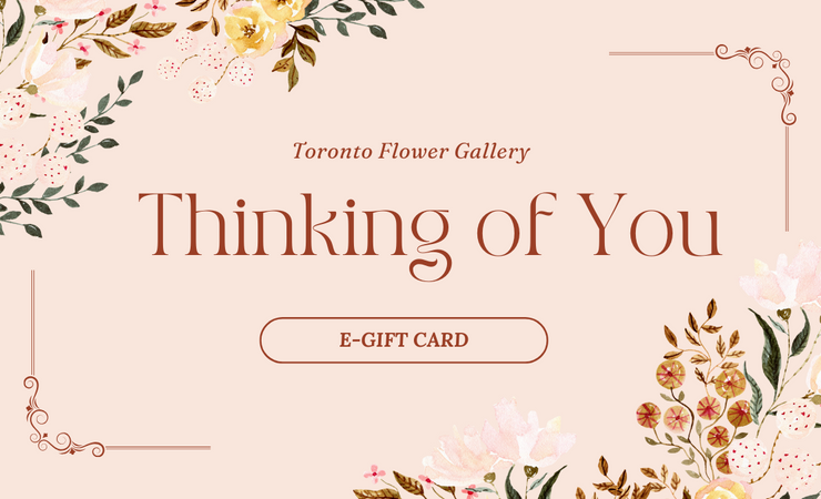 eGift Card - Thinking of You