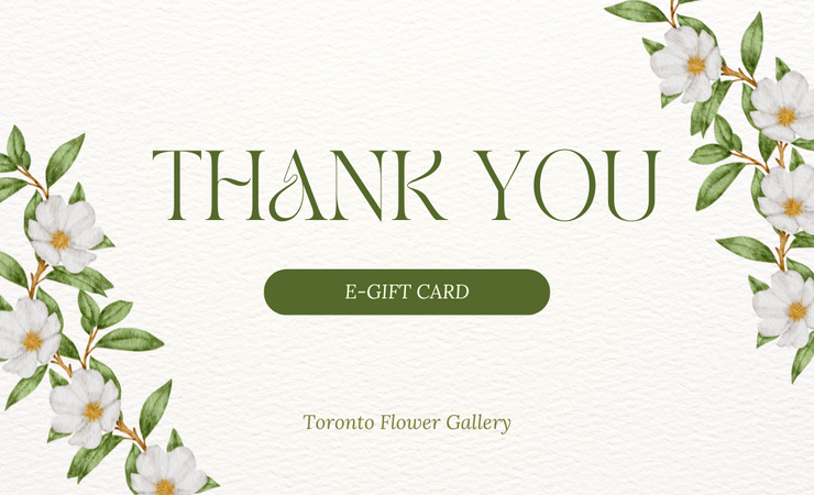 eGift Card - Thank You