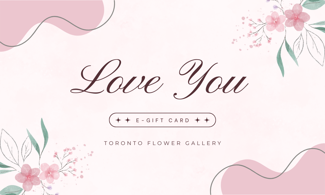 eGift Card - Love You
