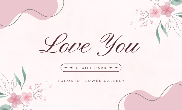 eGift Card - Love You