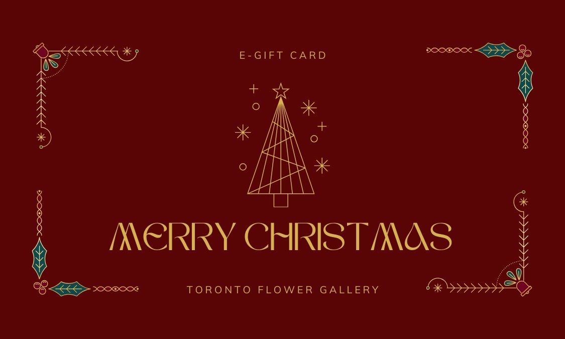 eGift Card - Merry Christmas