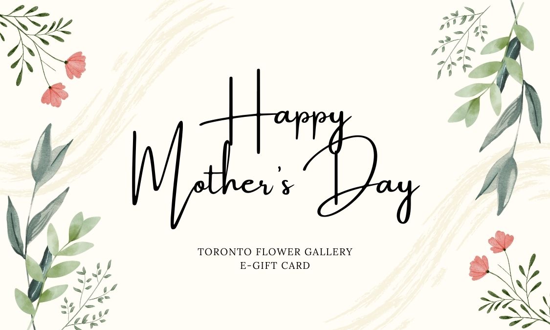 eGift Card - Mother's Day