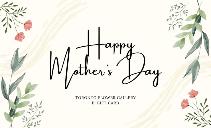 eGift Card - Mother's Day