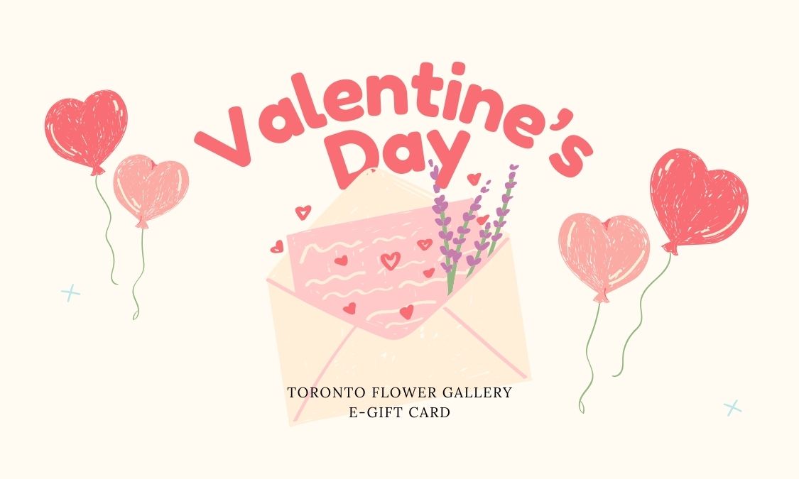 eGift Card - Valentine's Day