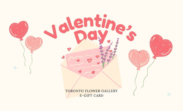 eGift Card - Valentine's Day