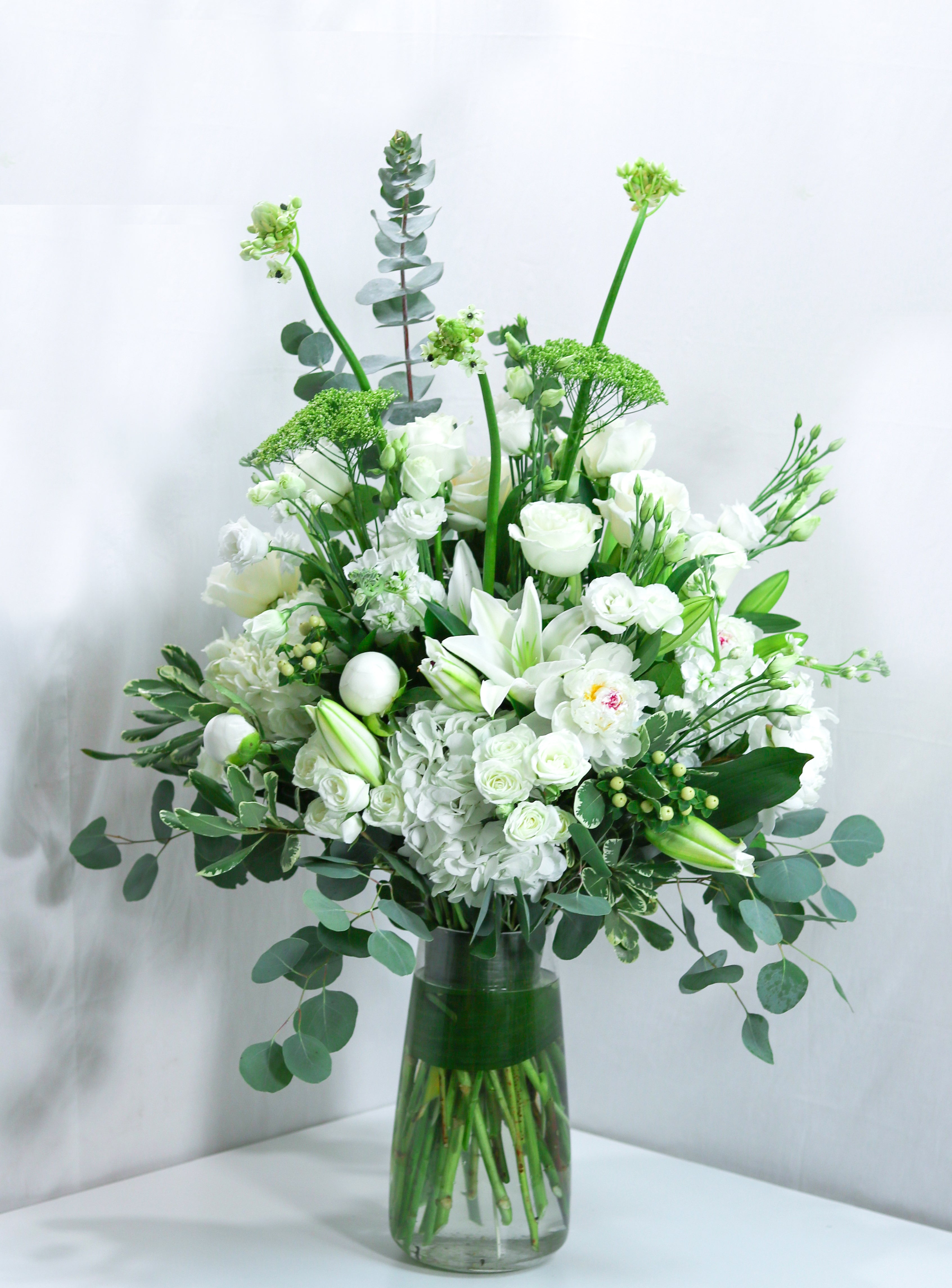 Peace of Mind (Vase)