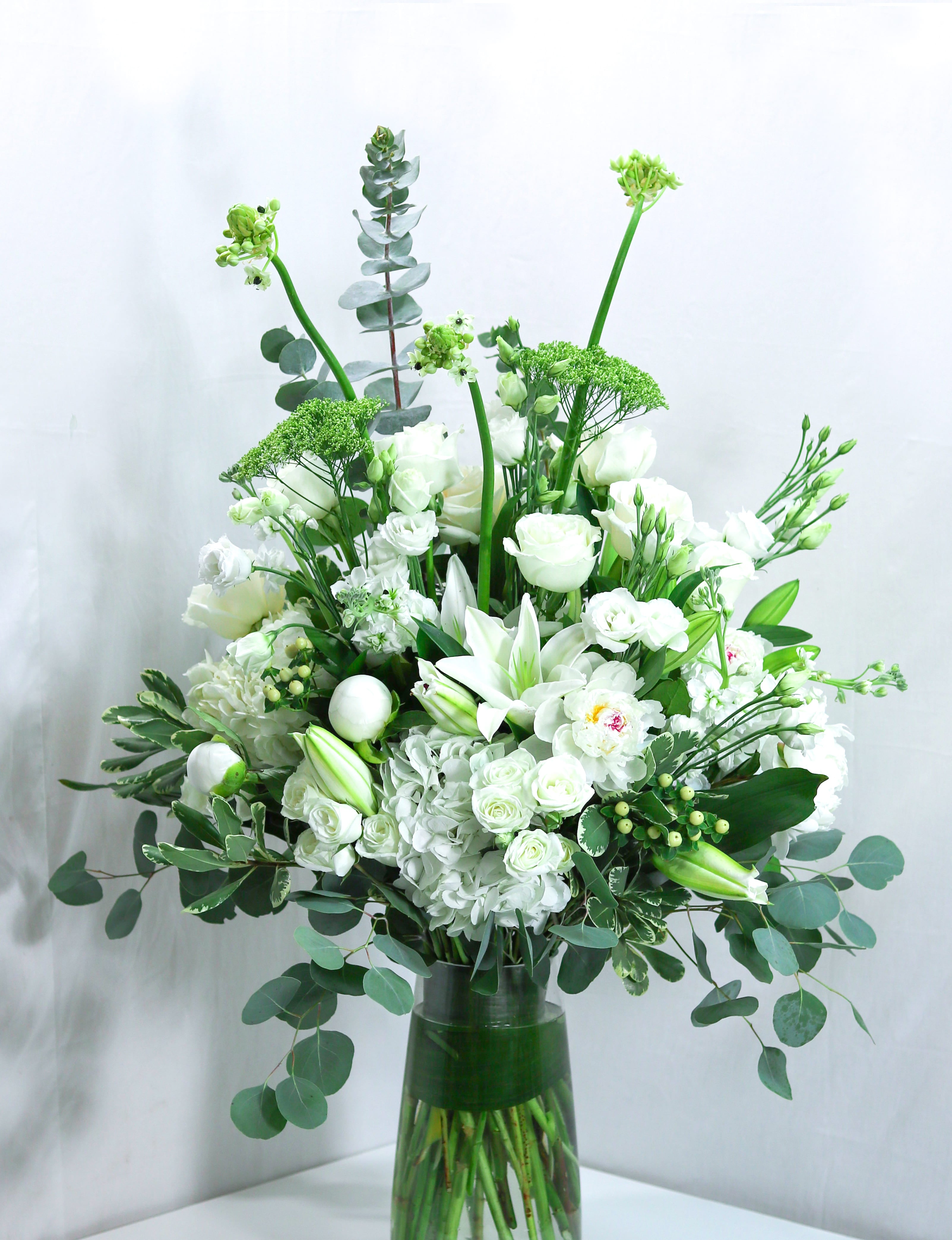 Peace of Mind (Vase)