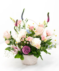 Spring Garden basket