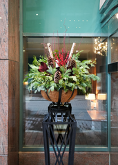Winter Fascination Arrangement