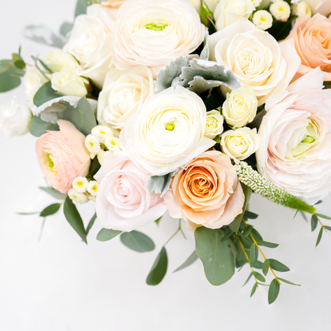 Wedding day Bridal Bouquet