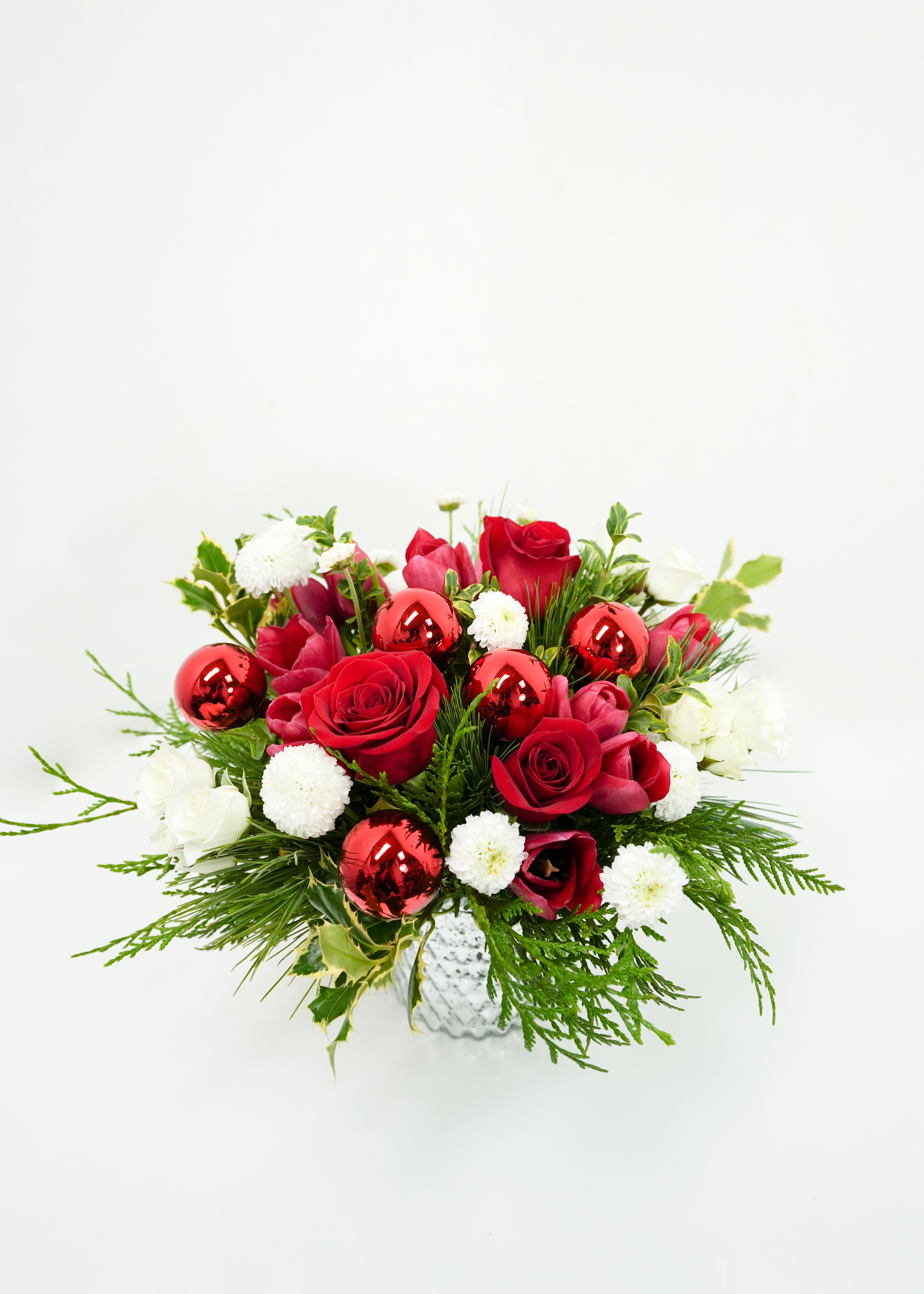 A Little Cheer with vase