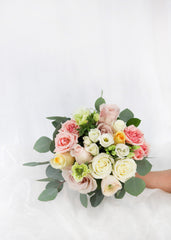Lovely Bridal Bouquet