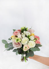 Lovely Bridal Bouquet