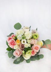 Lovely Bridal Bouquet