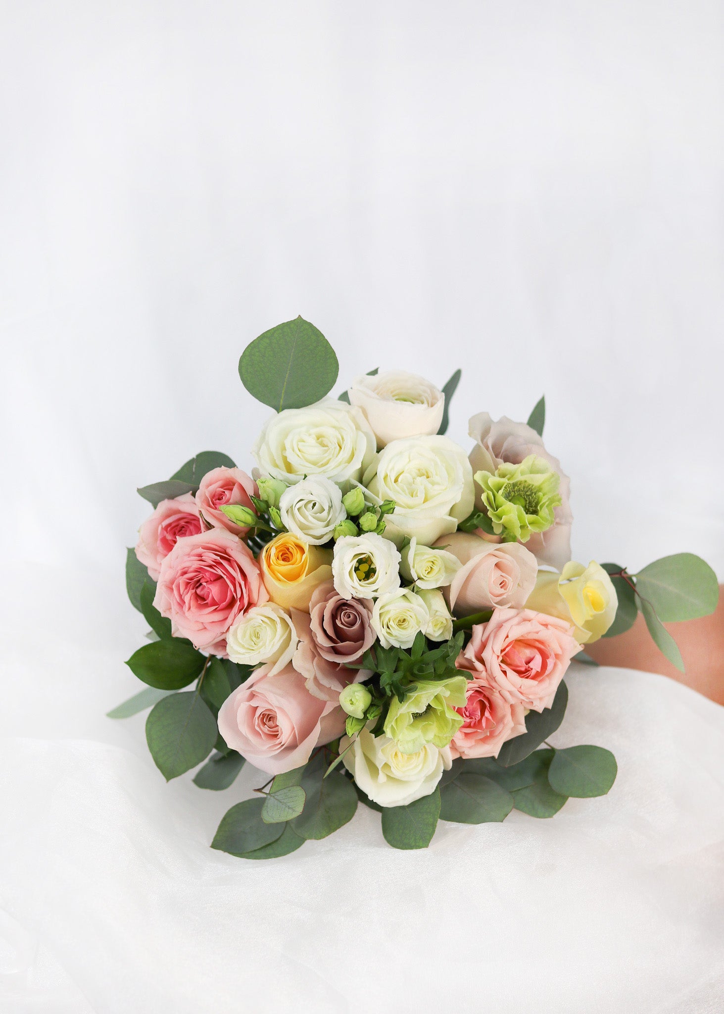 Lovely Bridal Bouquet