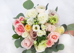 Lovely Bridal Bouquet