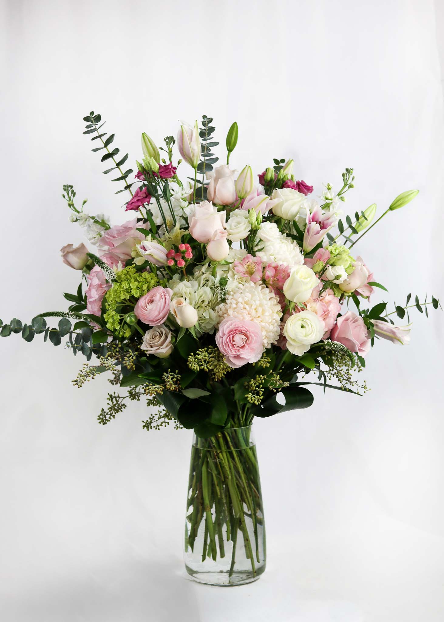 Blush Theme Bouquet