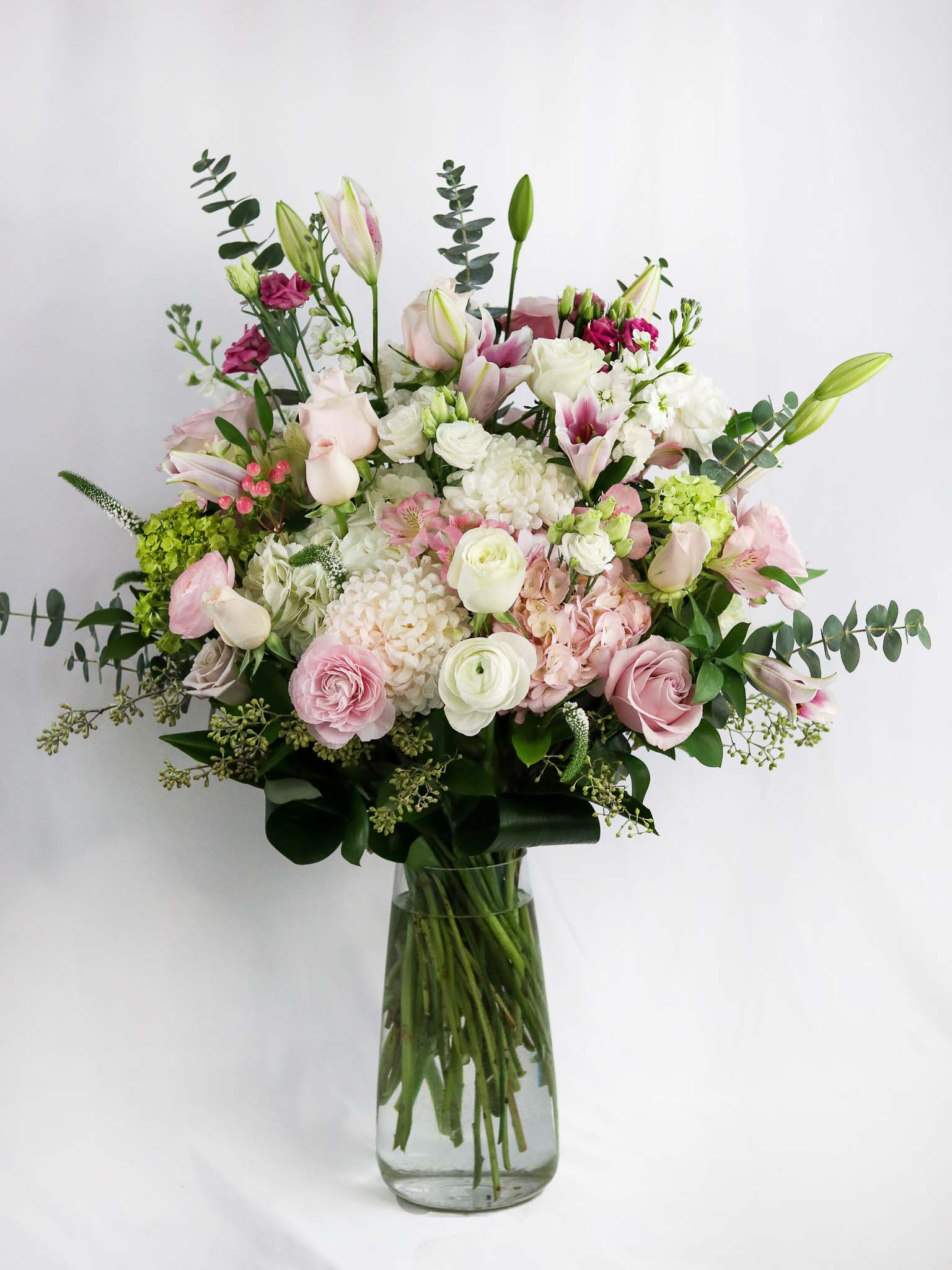 Blush Theme Bouquet