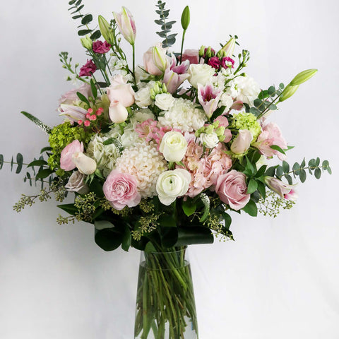 Blush Theme Bouquet