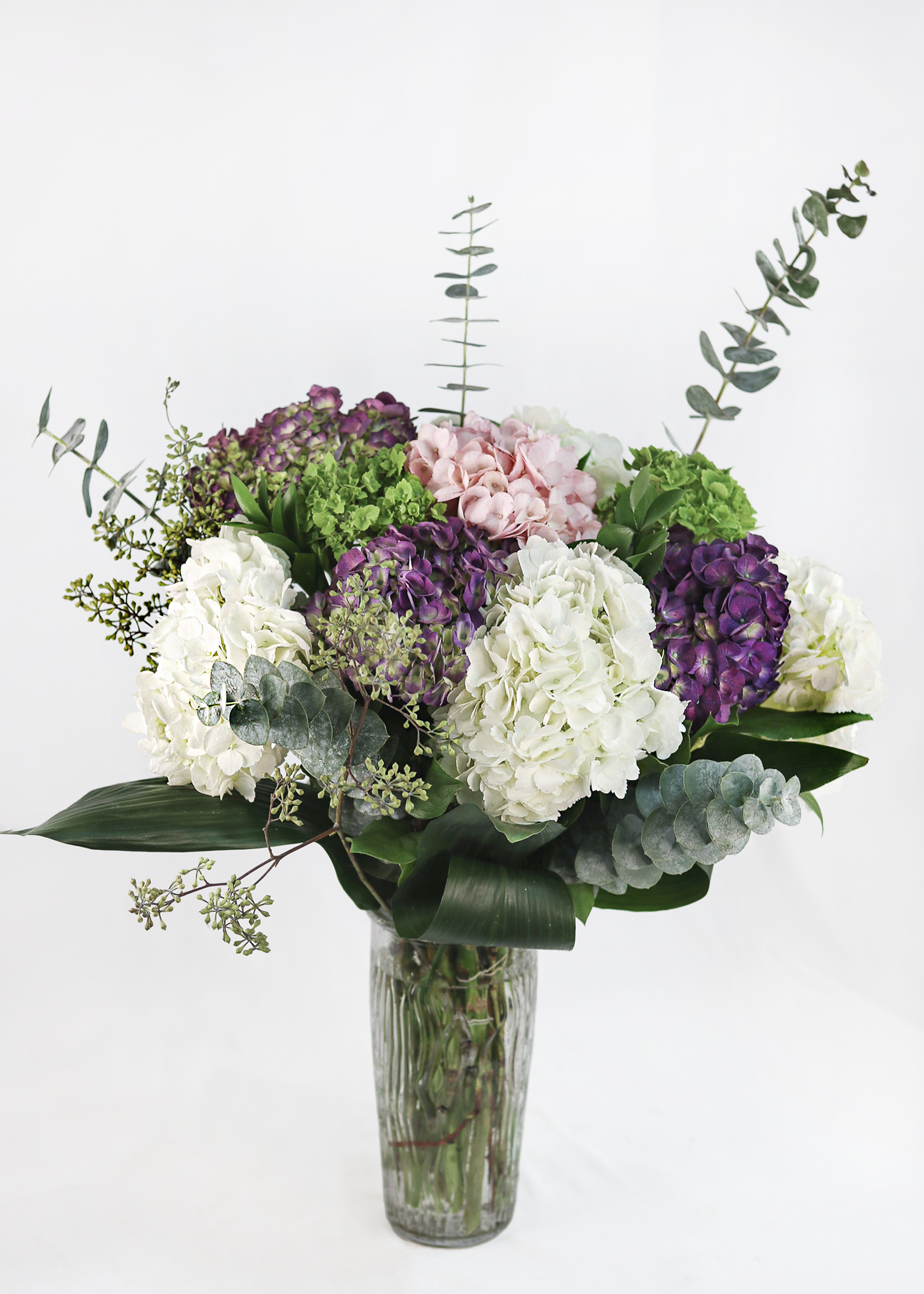 Hydrangea Bouquet