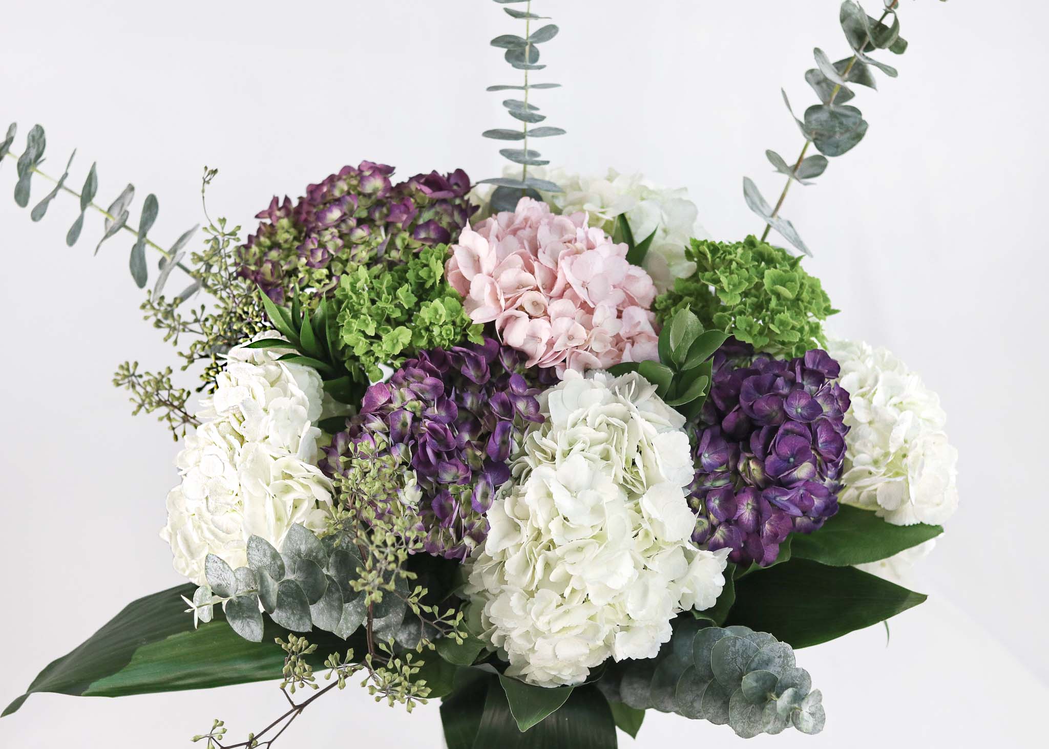 Hydrangea Bouquet