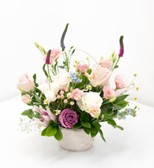 Spring Garden basket