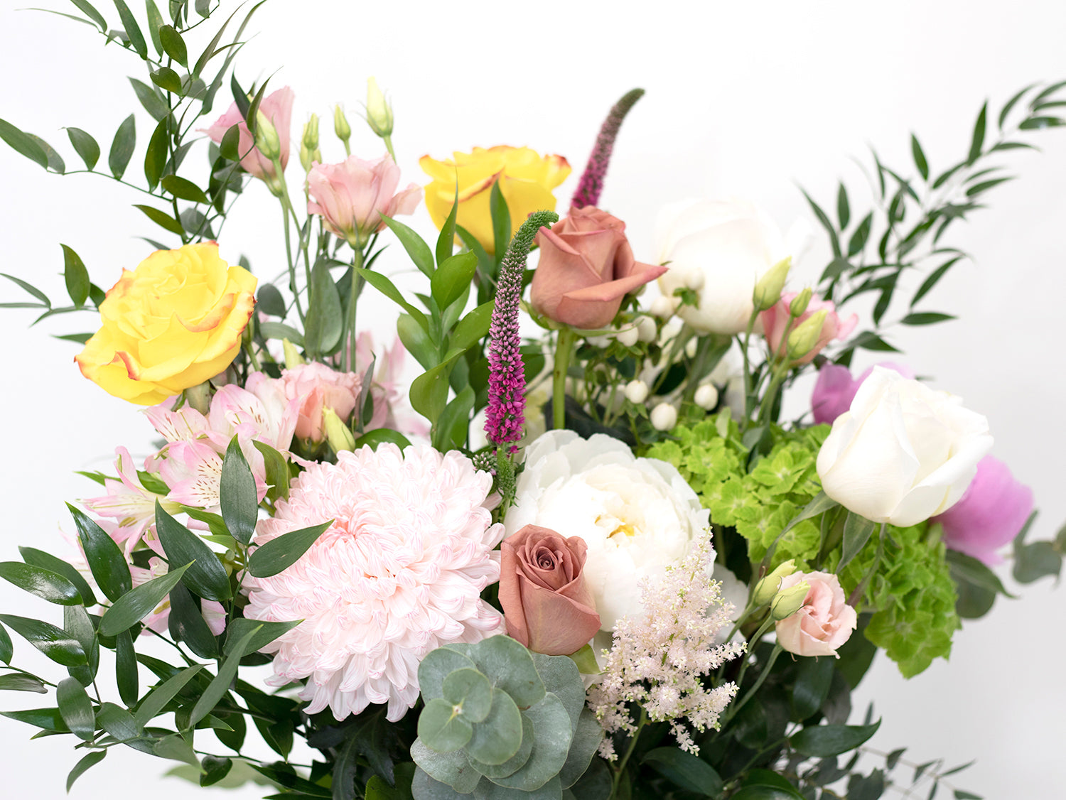 Love Spring Bouquet