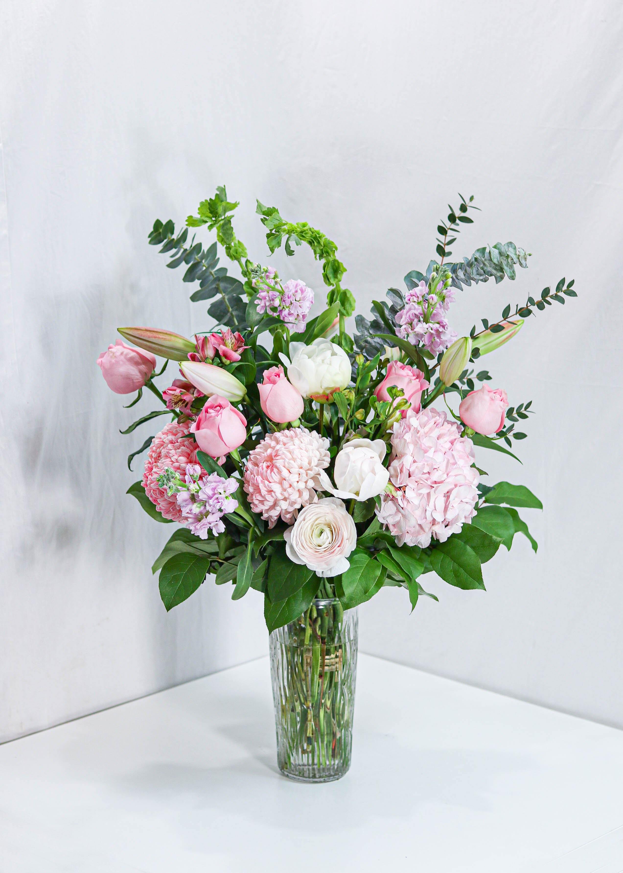 Wishes & Blessings Bouquet - Flower - Toronto Flower Gallery