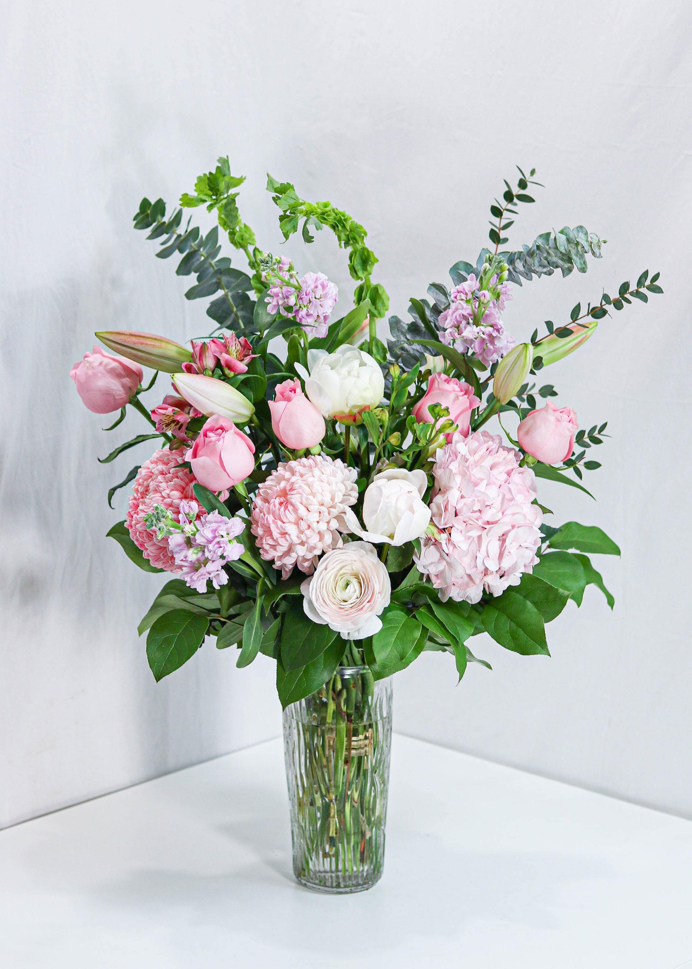 Wishes & Blessings Bouquet - Flower - Toronto Flower Gallery