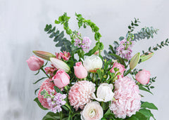 Wishes & Blessings Bouquet - Flower - Toronto Flower Gallery