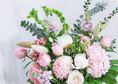 Wishes & Blessings Bouquet - Flower - Toronto Flower Gallery