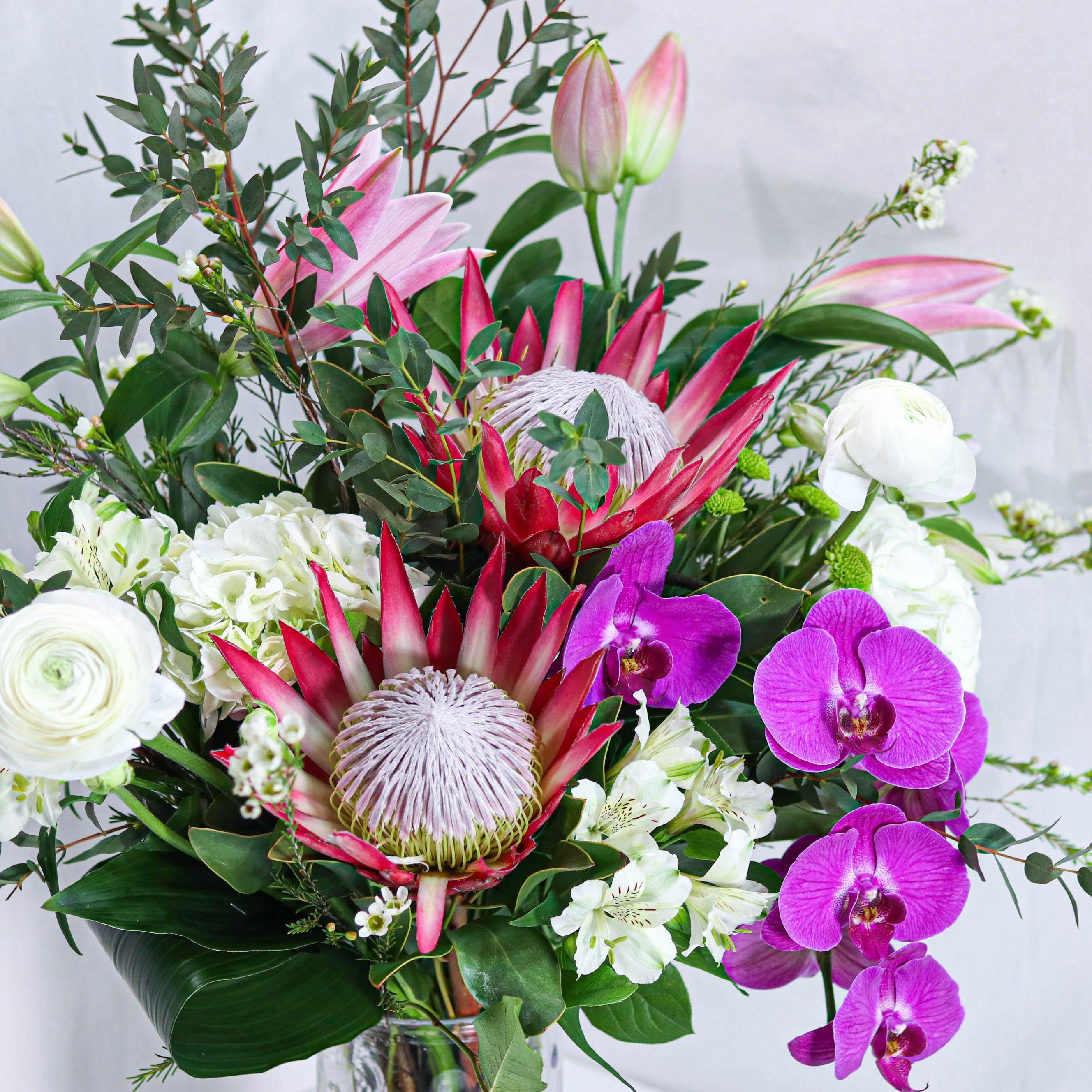 Tropical Summer - Toronto Flower Gallery