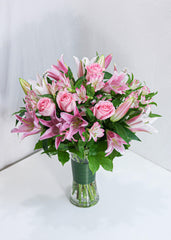 Always and Forever Bouquet - Toronto Flower Gallery