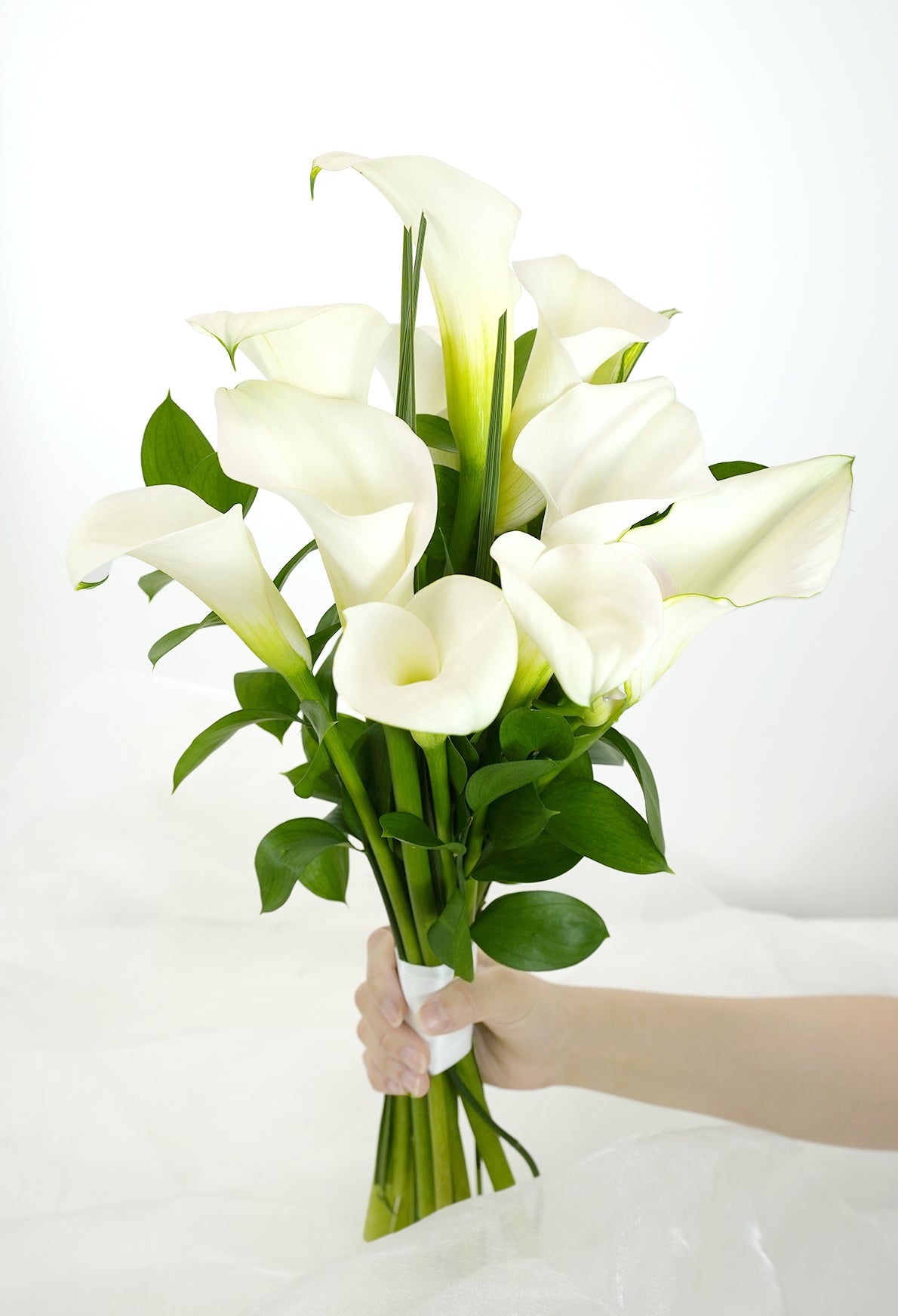 Classic Calla Lily Bouquet (Seasonal)
