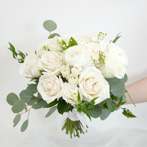 Peace of White