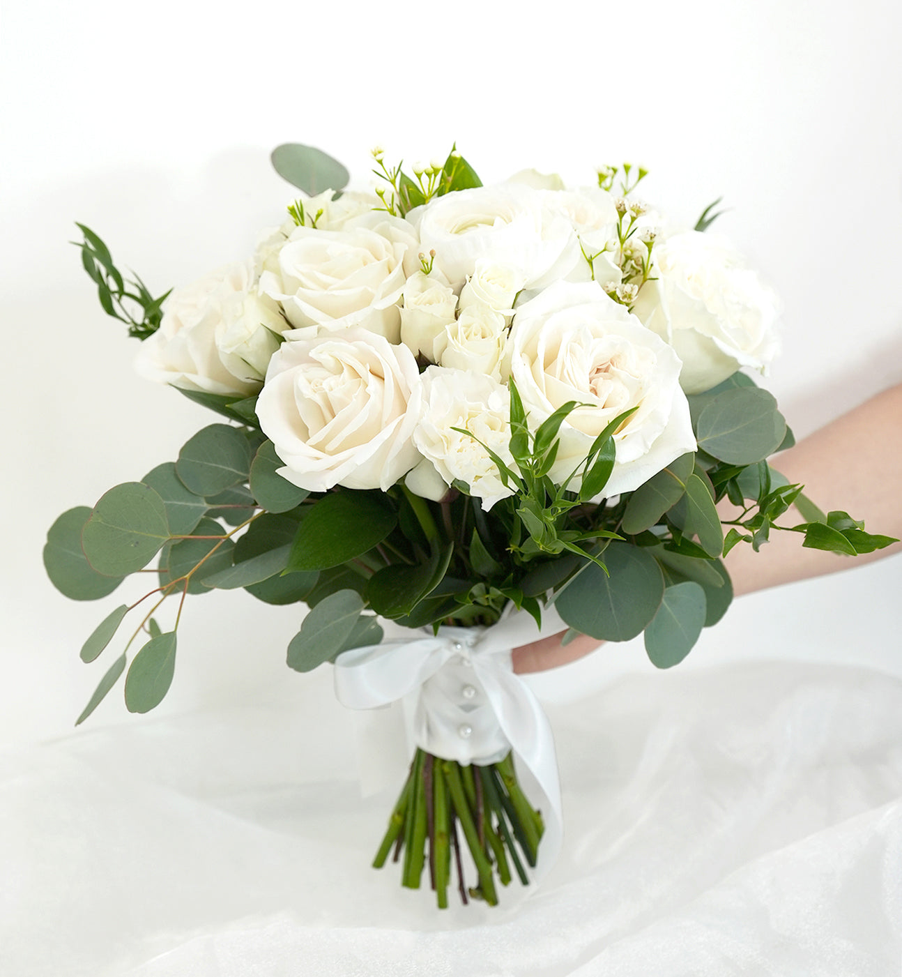 Peace of White